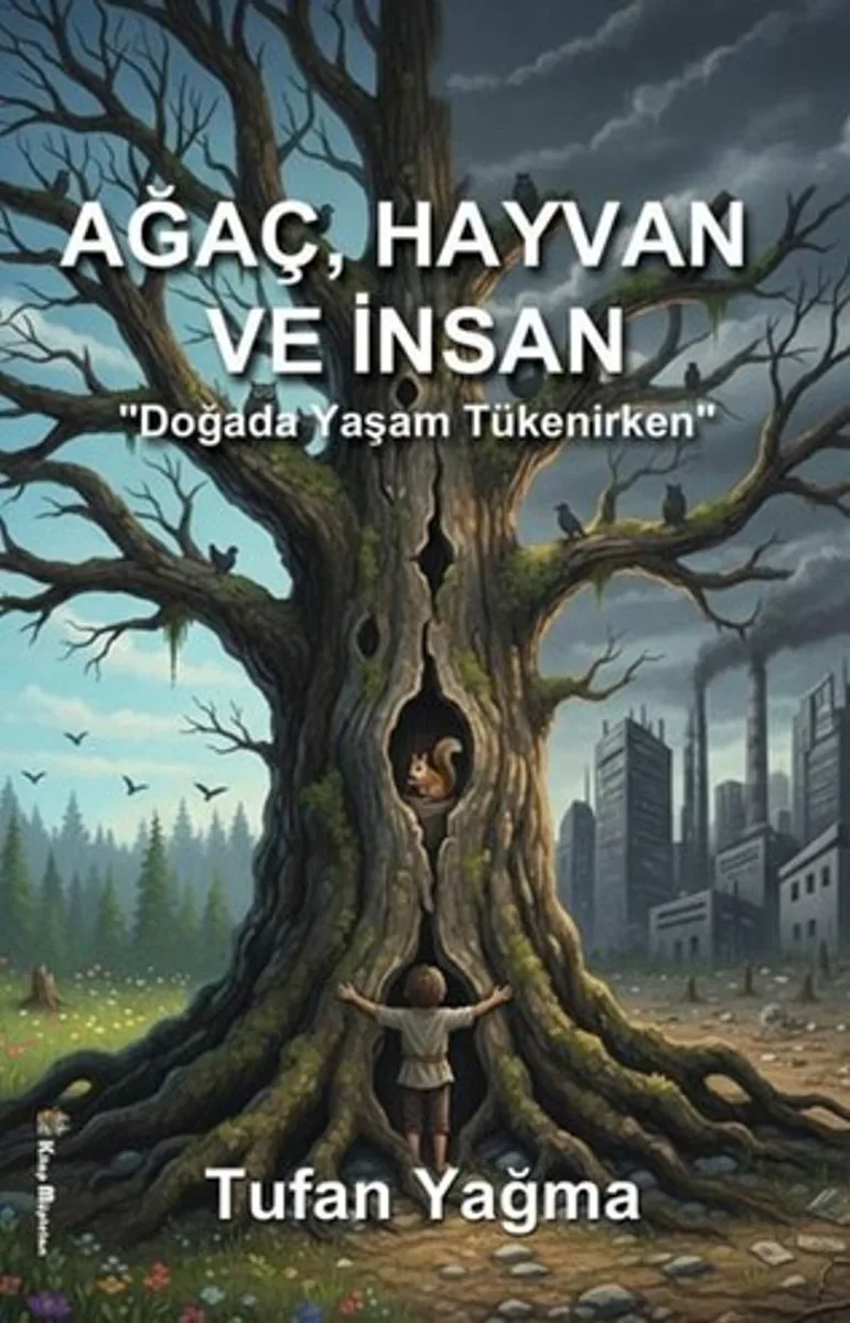 Ağaç, Hayvan ve İnsan &ldquo;Doğada Yaşam Tükenirken&rdquo;