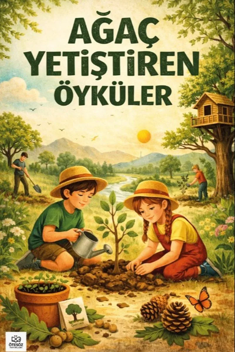 Ağaç Yetiştiren Öyküler