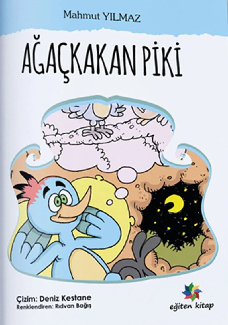 Ağaçkakan Piki