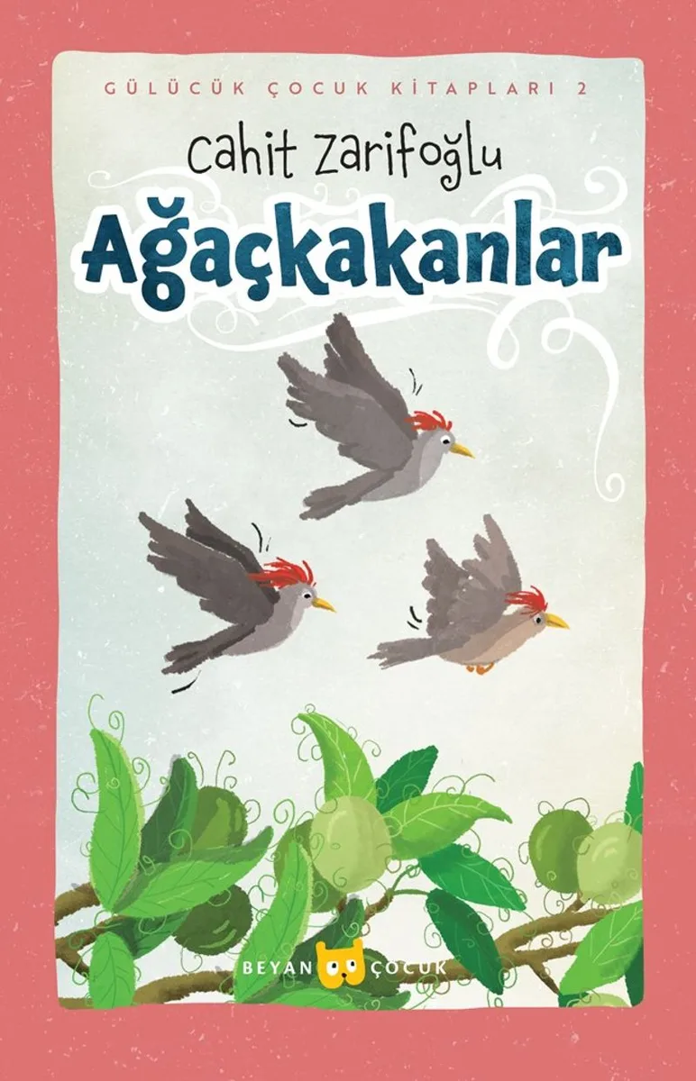 Ağaçkakanlar (Ciltli) (Resimli)