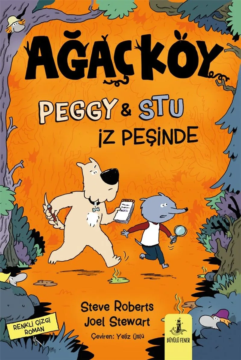 Ağaçköy Peggy Stu İz Peşinde
