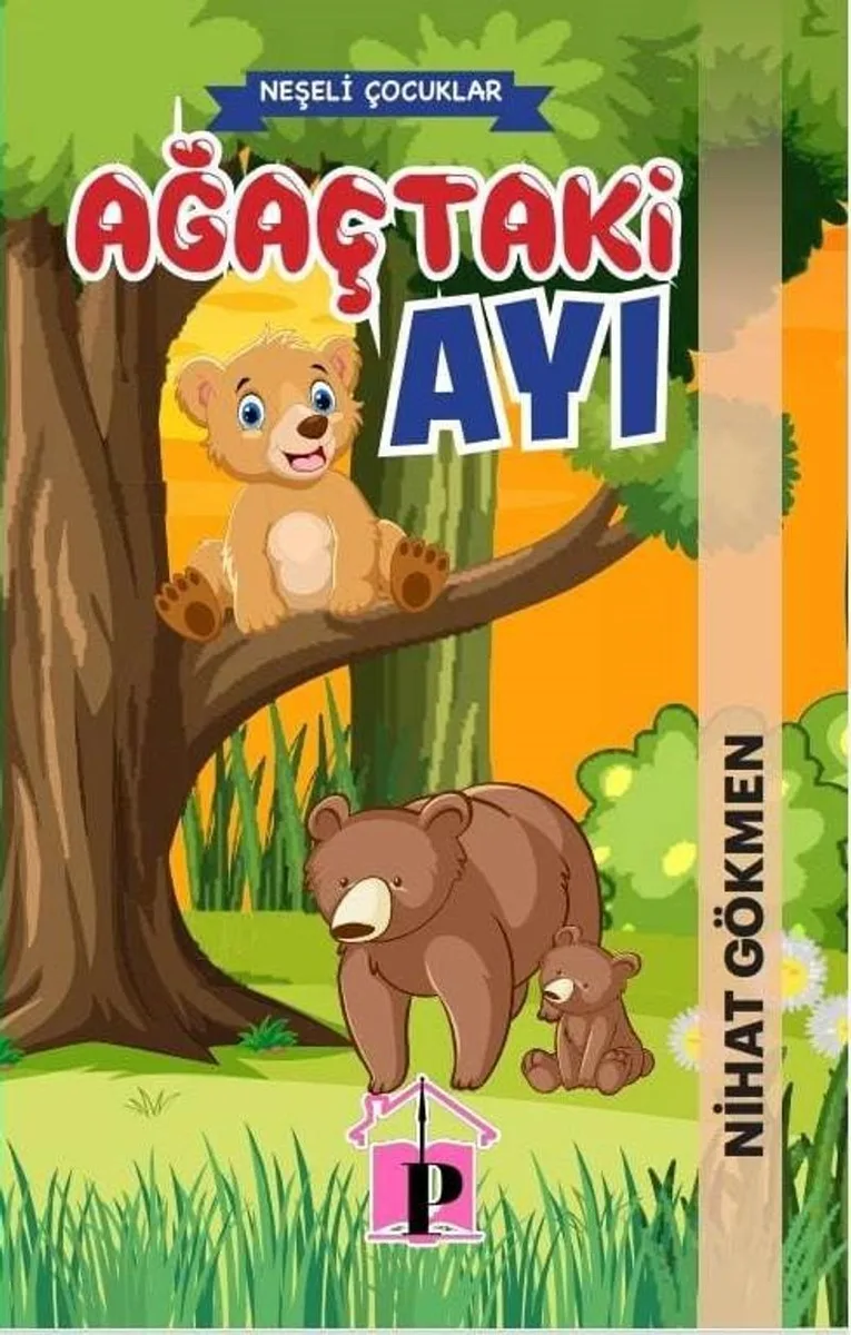 Ağaçtaki Ayı / Neşeli Çocuklar