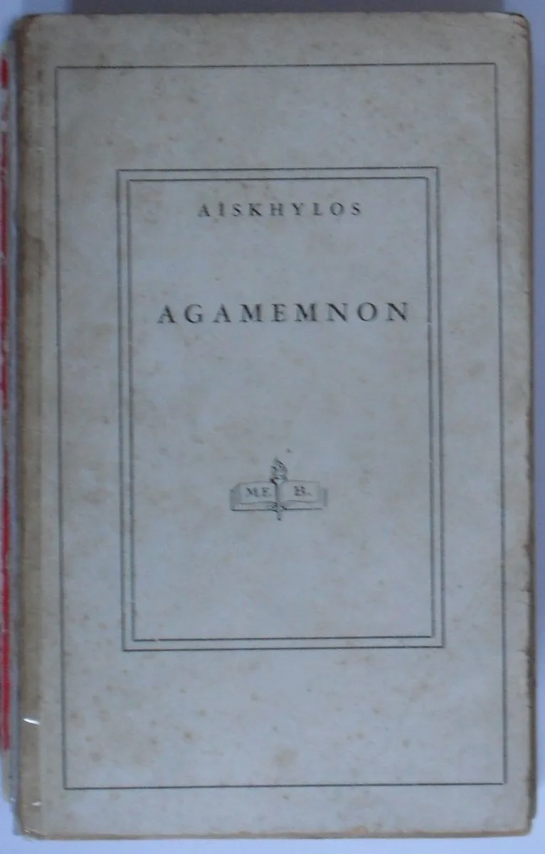 Agamemnon / 11-Z-210