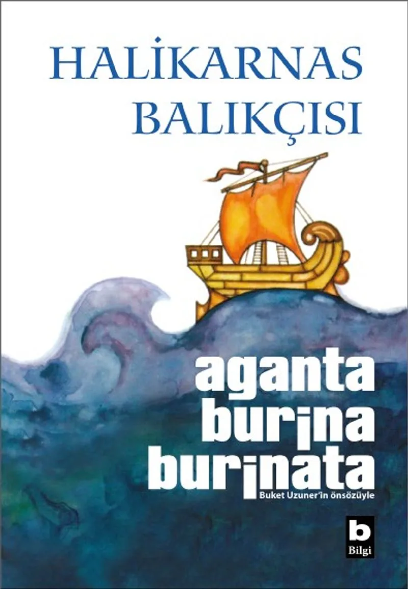 Aganta Burina Burinata (Ciltli)