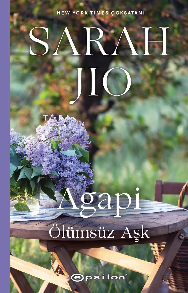 Agapi Ölümsiz Aşk