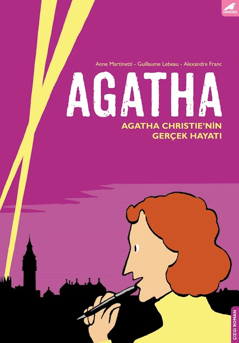 Agatha Agatha Christie'nin Gerçek Hayatı