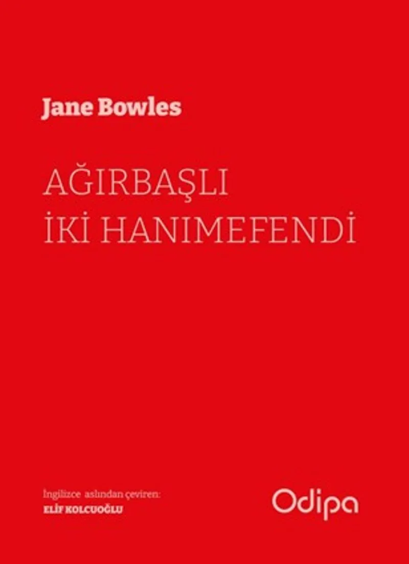 Ağırbaşlı İki Hanımefendi