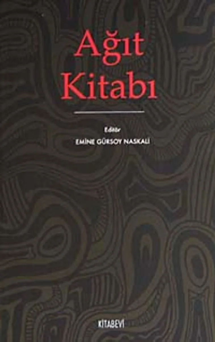 Ağıt Kitabı