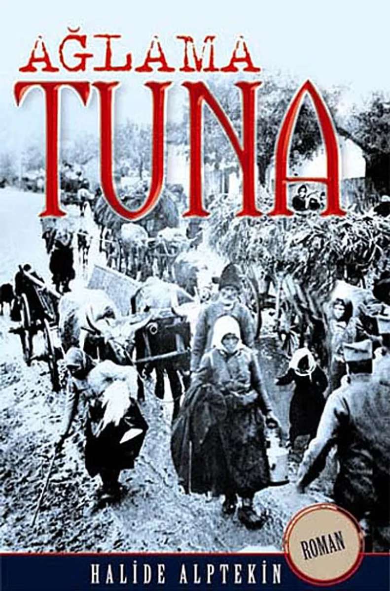 Ağlama Tuna küçük boy