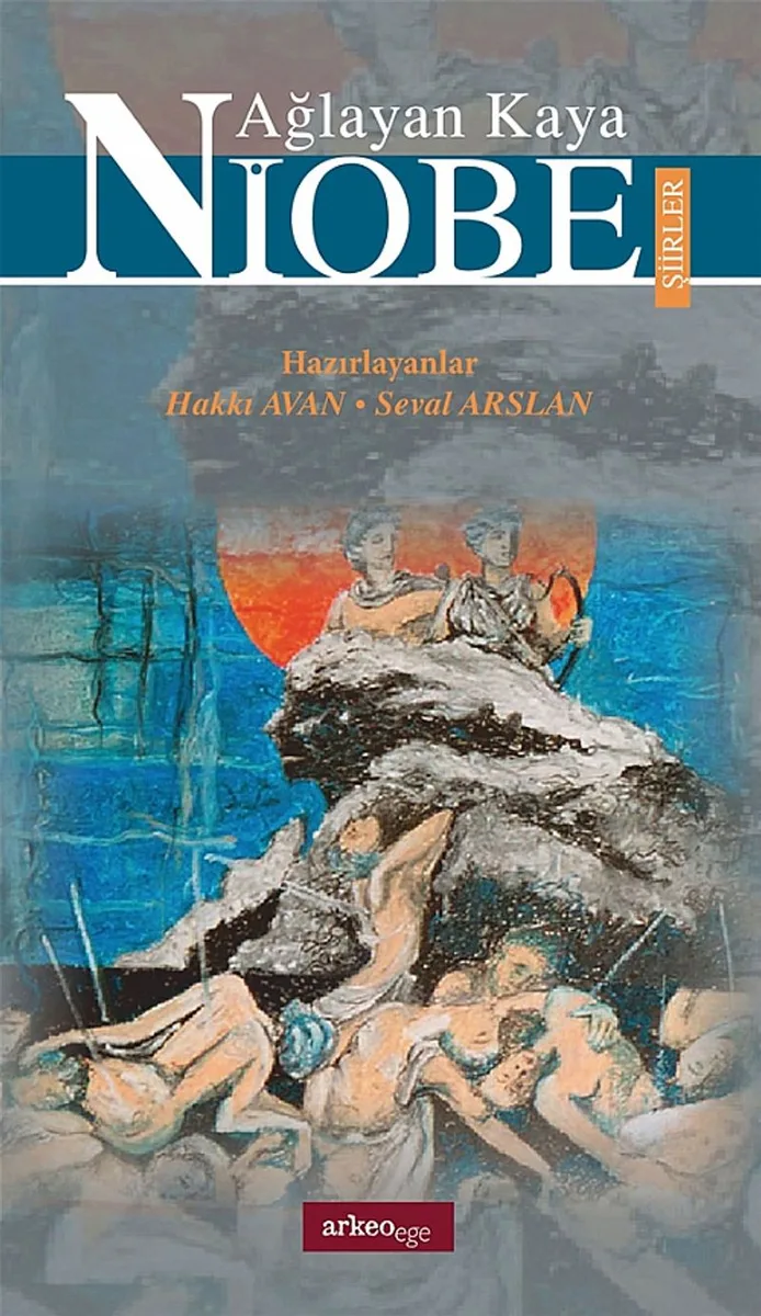 Ağlayan Kaya Niobe