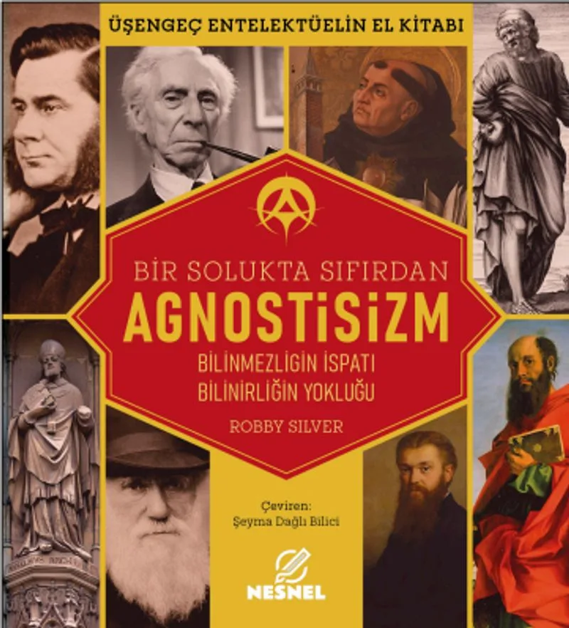 Agnostisizm Üşengeç Entellektüelin El Kitabı