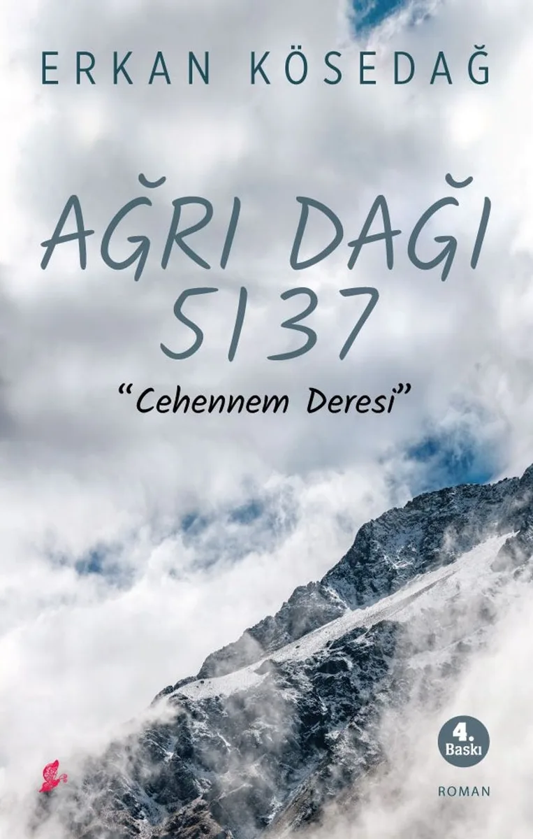 Ağrı Dağı 5137 Cehennem Deresi