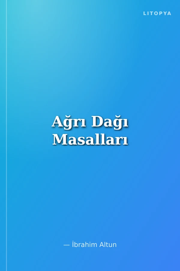 Ağrı Dağı Masalları