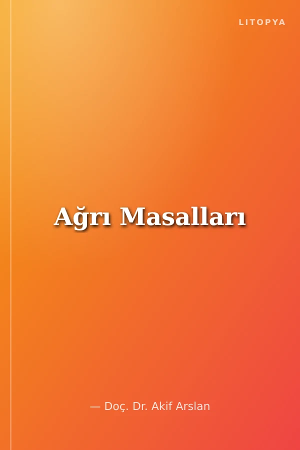 Ağrı Masalları
