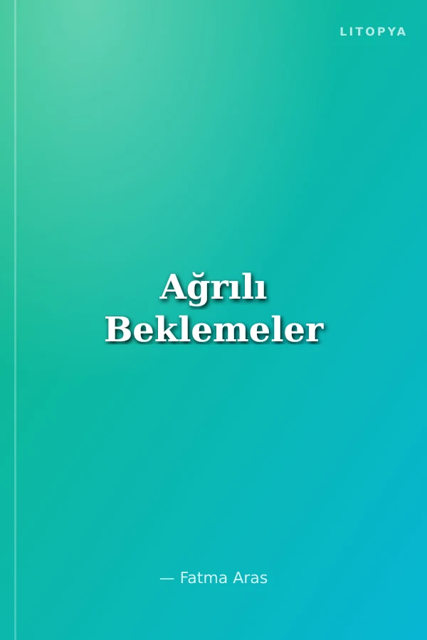 Ağrılı Beklemeler