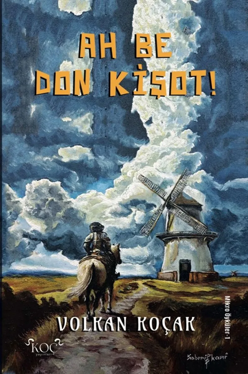 Ah Be Don Kişot