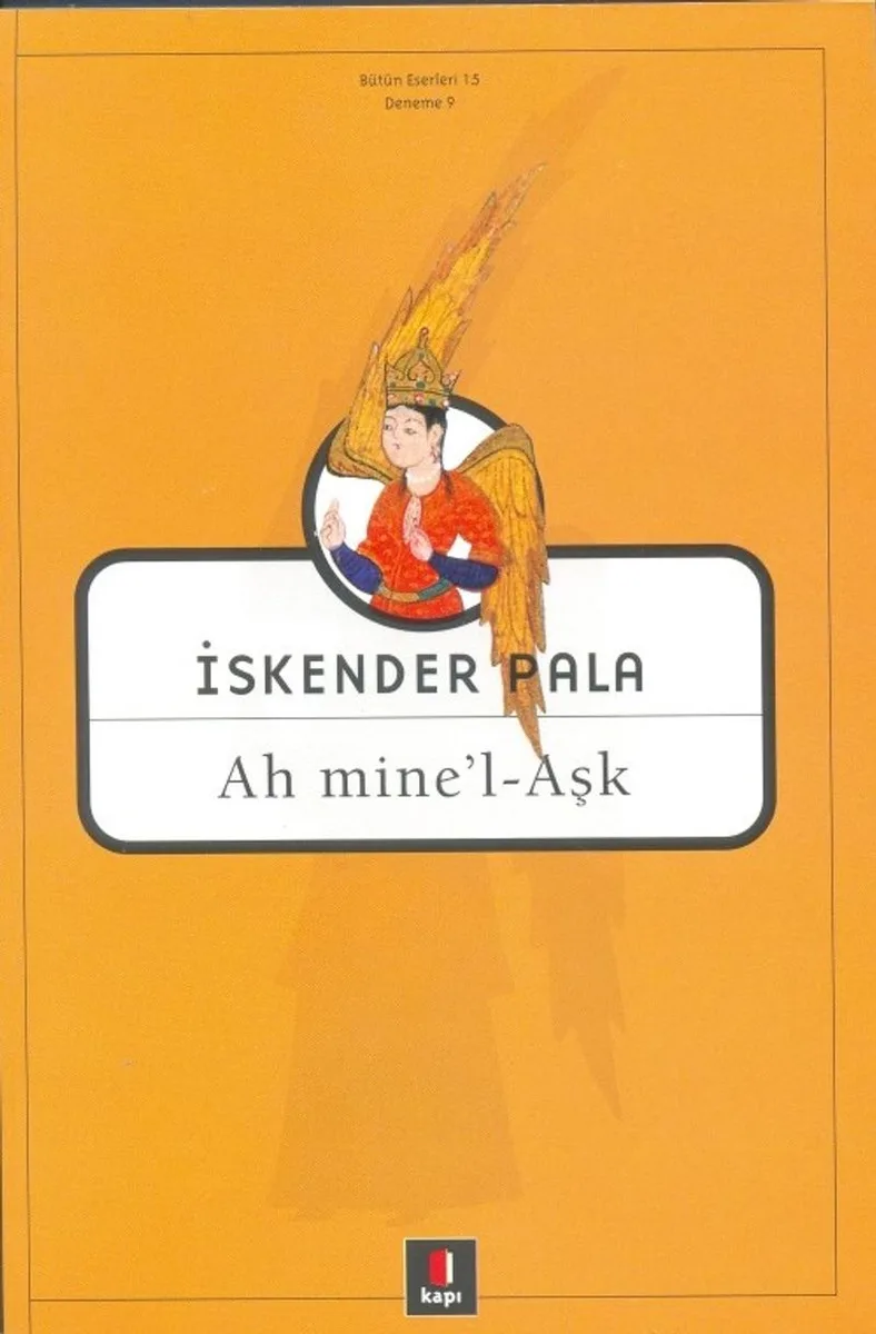 Ah mine'l-Aşk