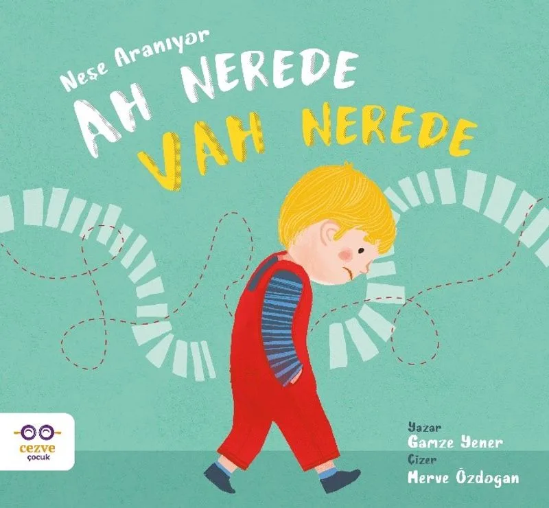 Ah Nerede Vah Nerede Neşe Aranıyor