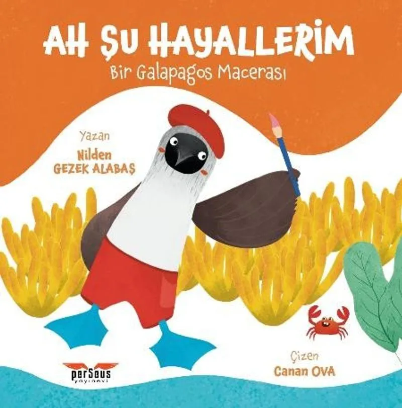 Ah Şu Hayallerim Bir Galapagos Macerası