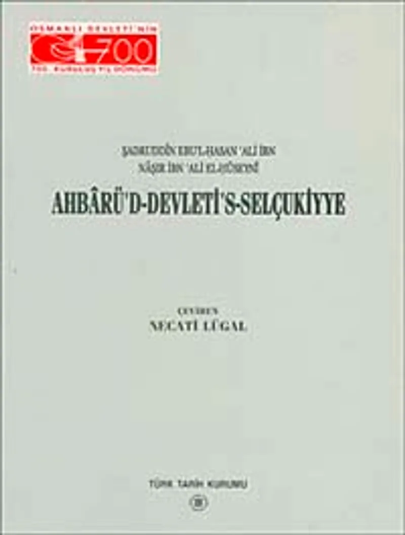 Ahbarü'd-Devleti's-Selçukiyye