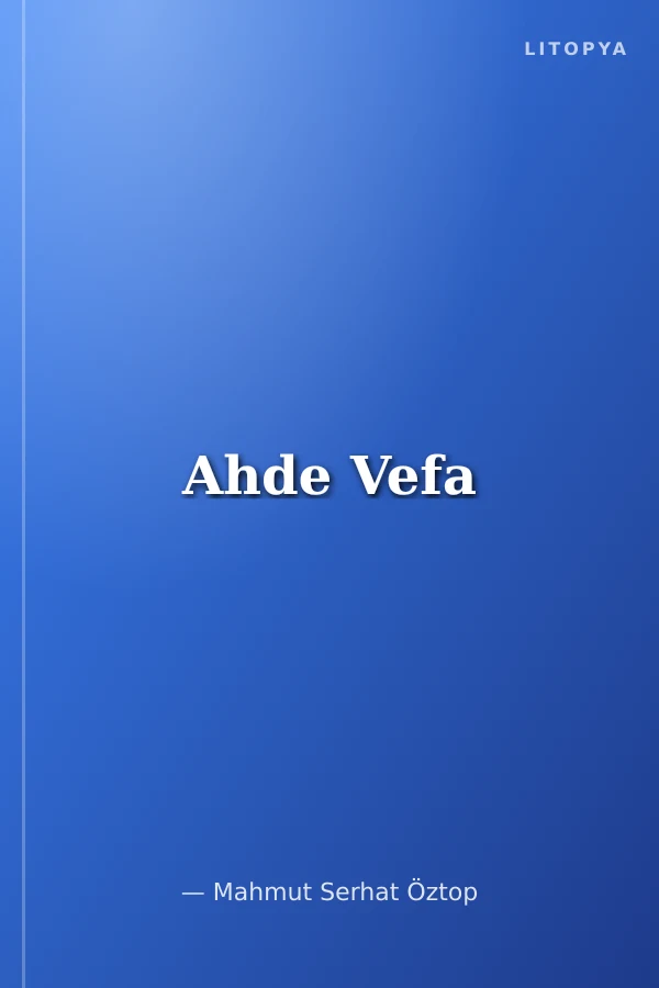 Ahde Vefa