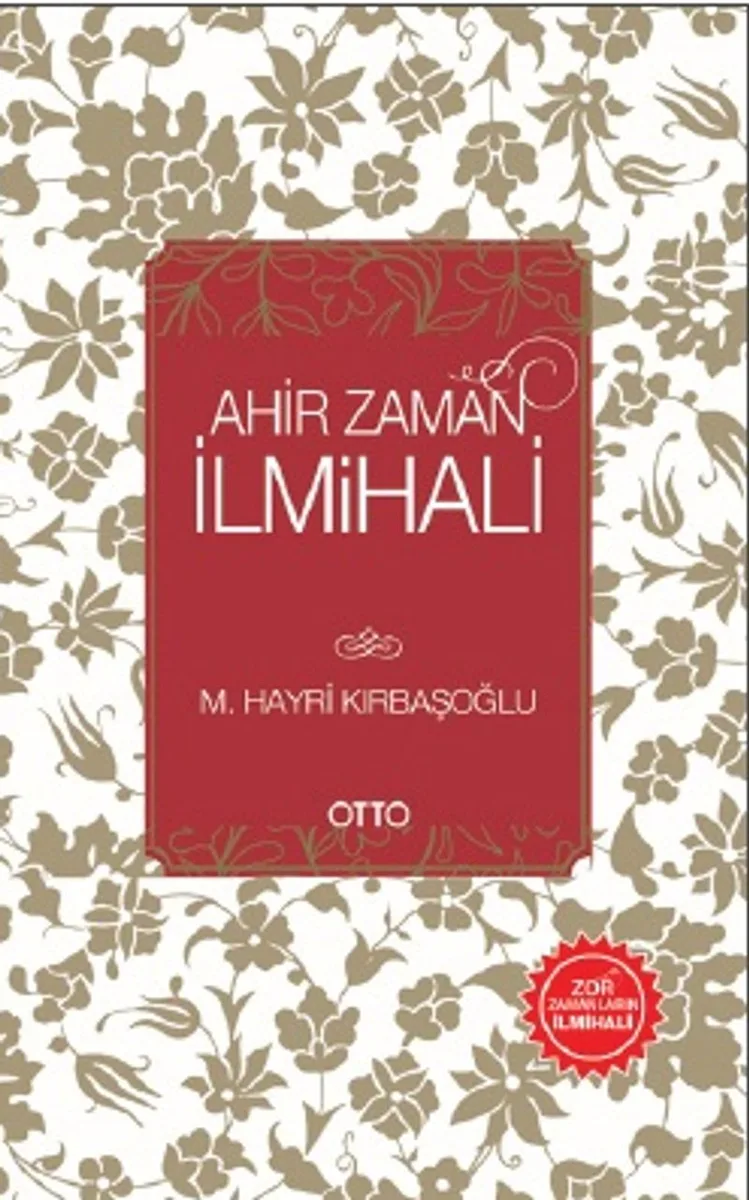 Ahir Zaman İlmihali (Karton Kapak)