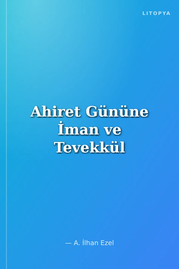 Ahiret Gününe İman ve Tevekkül