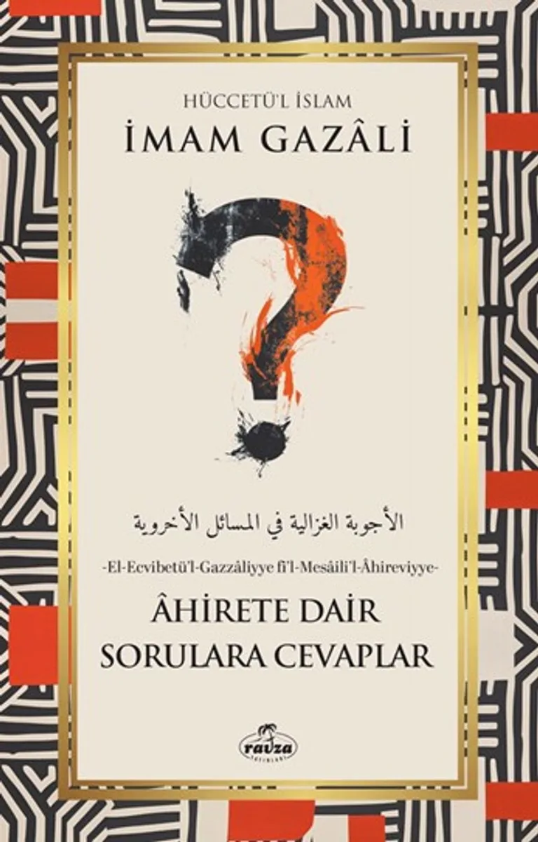 Ahirete Dair Sorulara Cevaplar