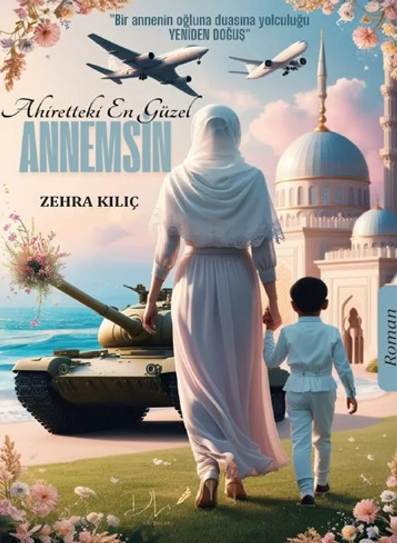 Ahiretteki En Güzel Annemsin