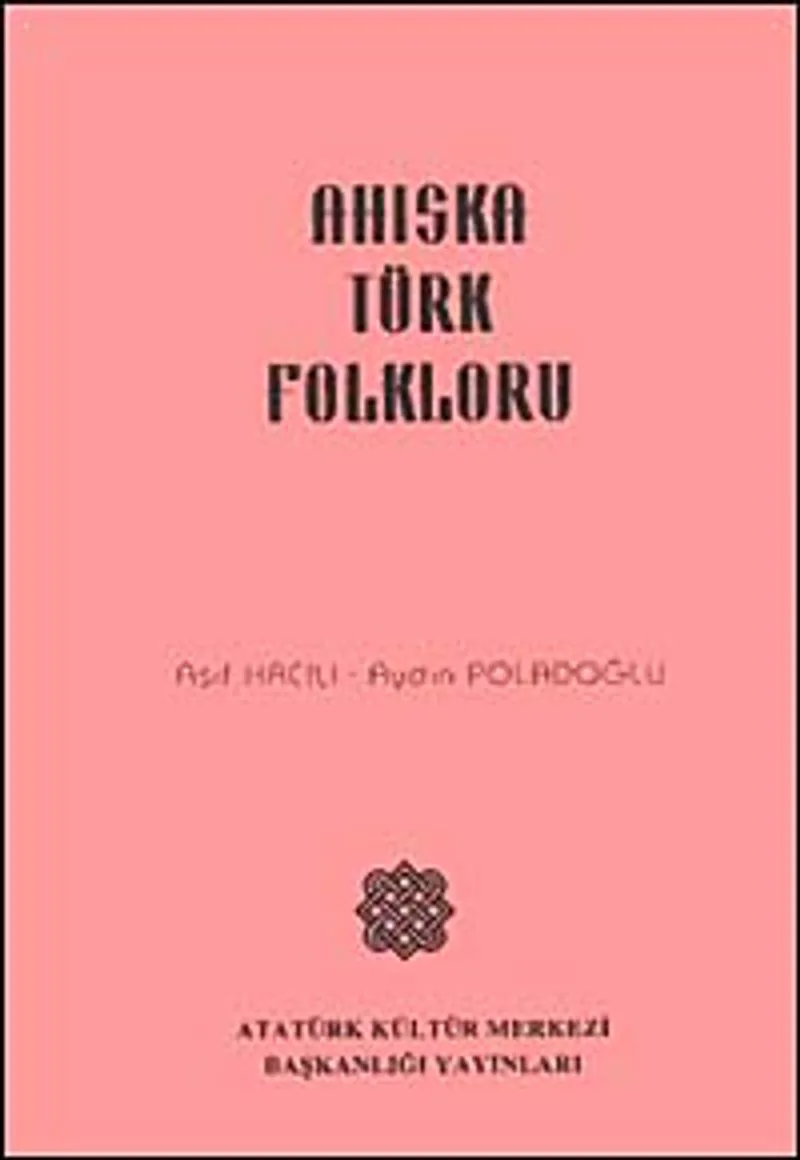 Ahıska Türk Folkloru