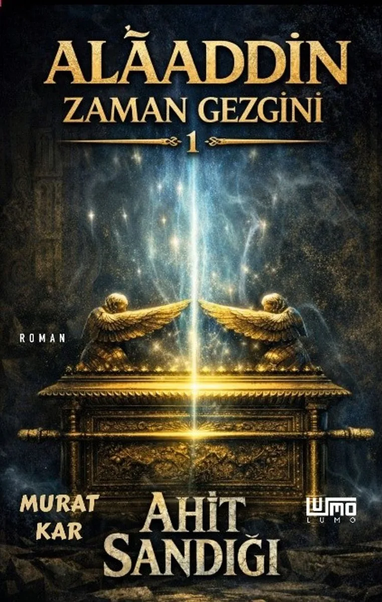 Ahit Sandığı / Alaaddin Zaman Gezgini 1
