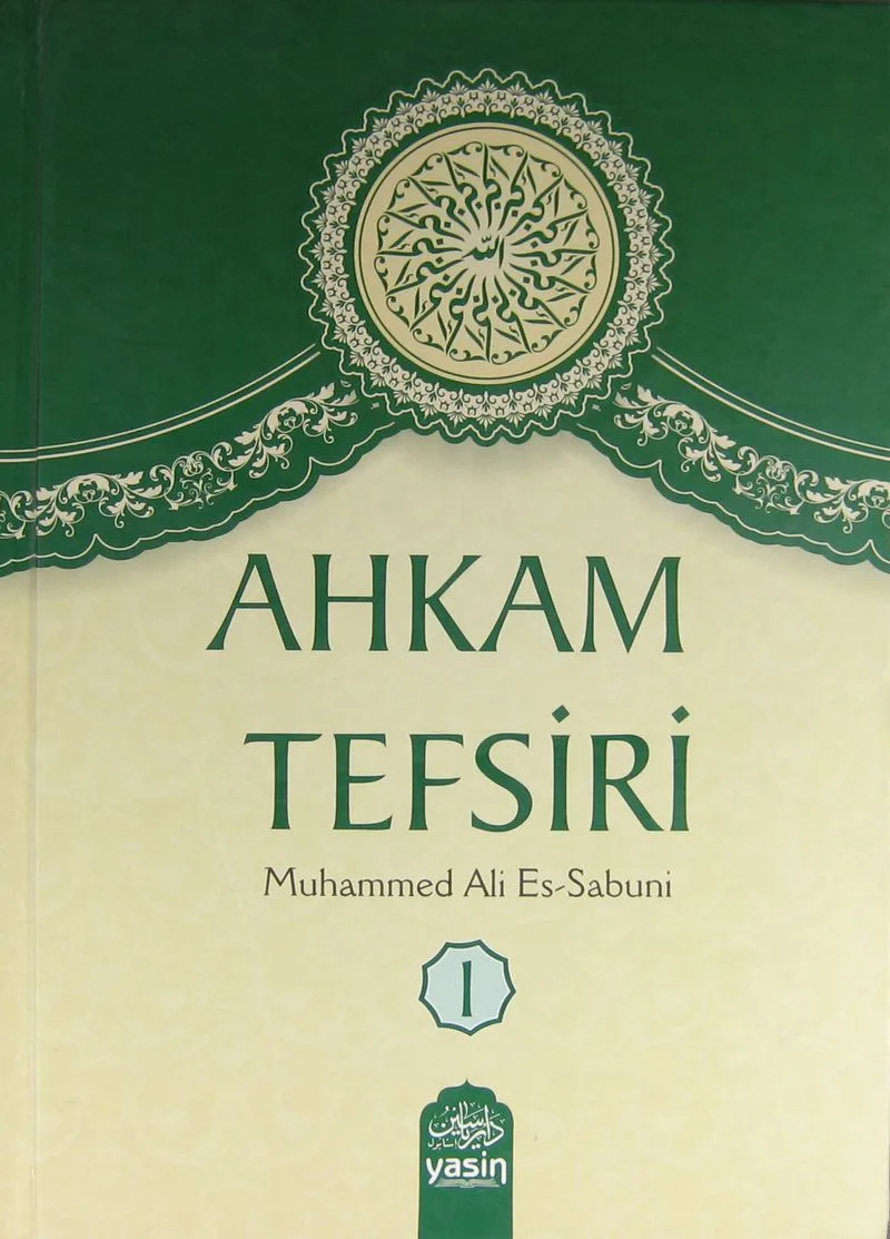 Ahkam Tefsiri (2 Cilt Takım)