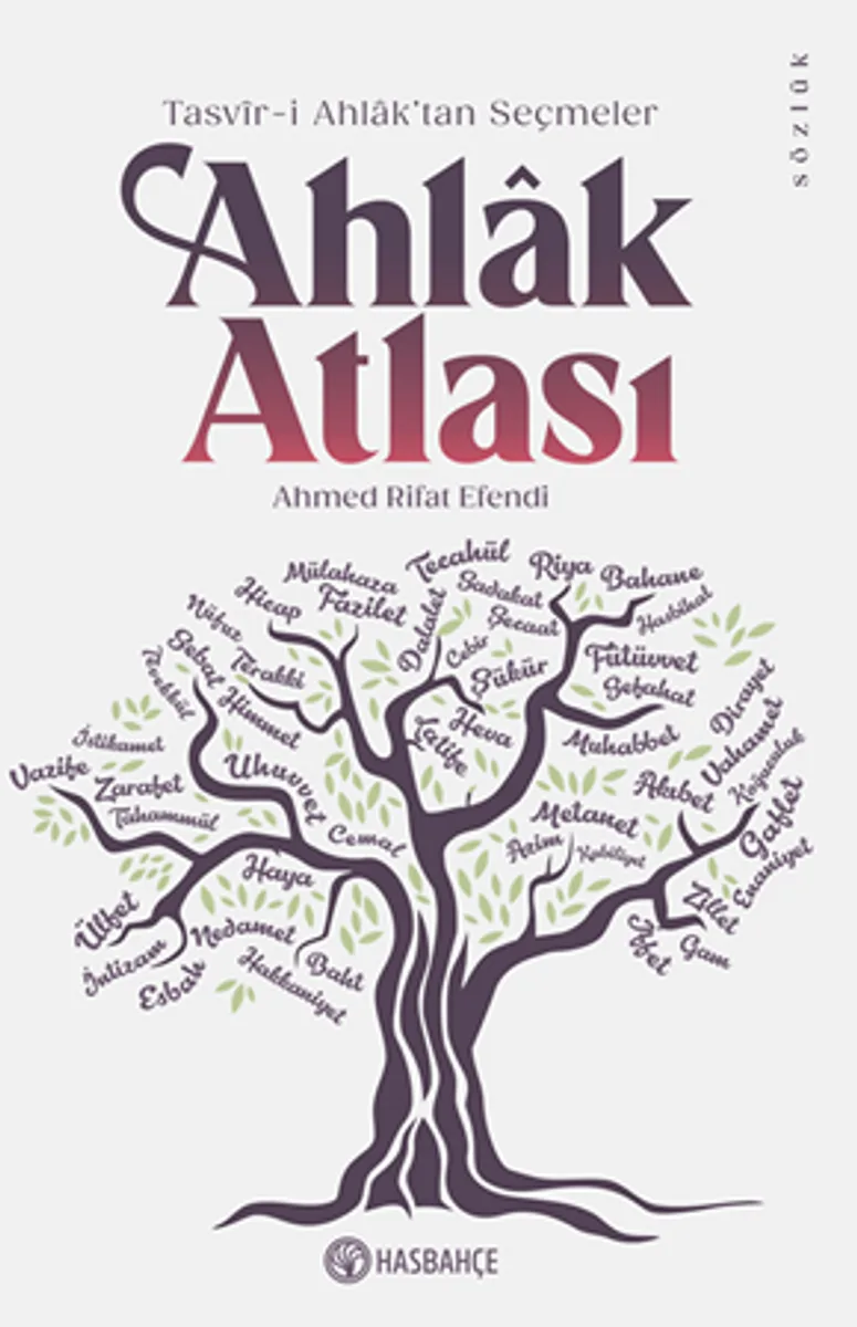 Ahlak Atlası Tasvir-i Ahlak'tan Seçmeler