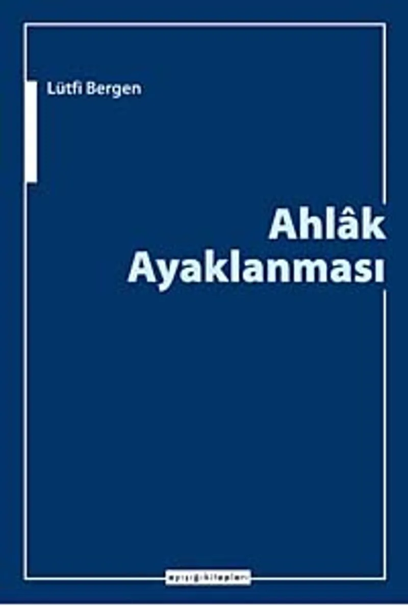 Ahlak Ayaklanması