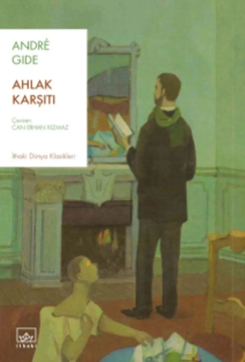 Ahlak Karşıtı