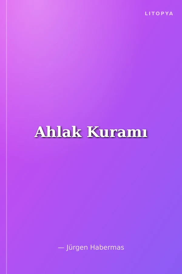 Ahlak Kuramı