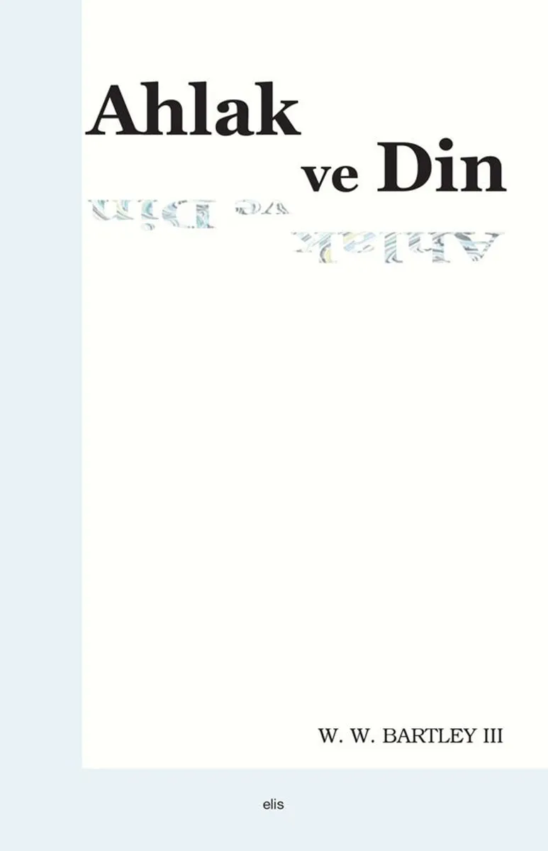Ahlak ve Din