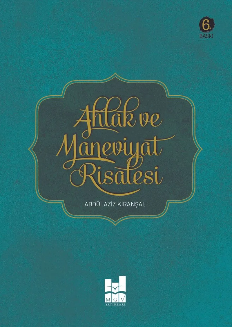 Ahlak ve Maneviyat Risalesi