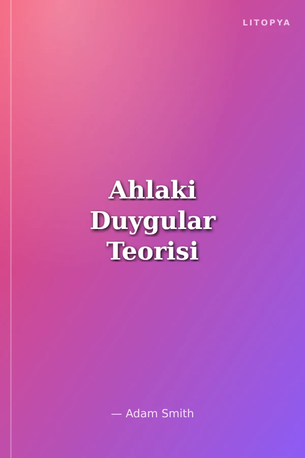 Ahlaki Duygular Teorisi
