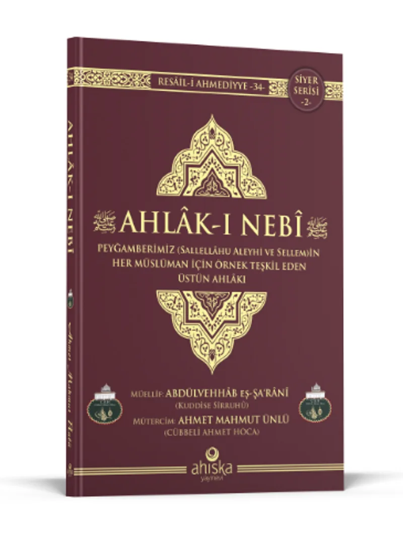 Ahlakı Nebi