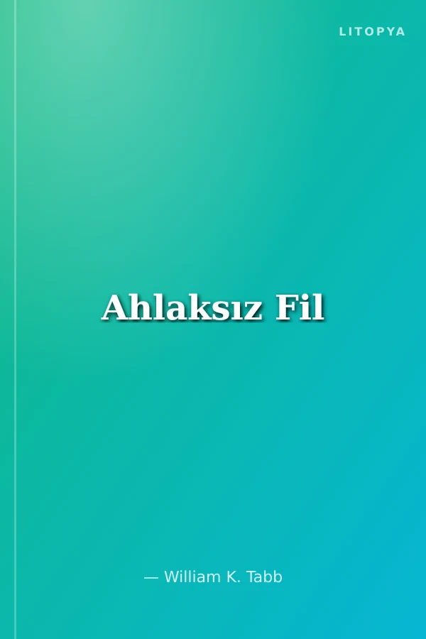 Ahlaksız Fil