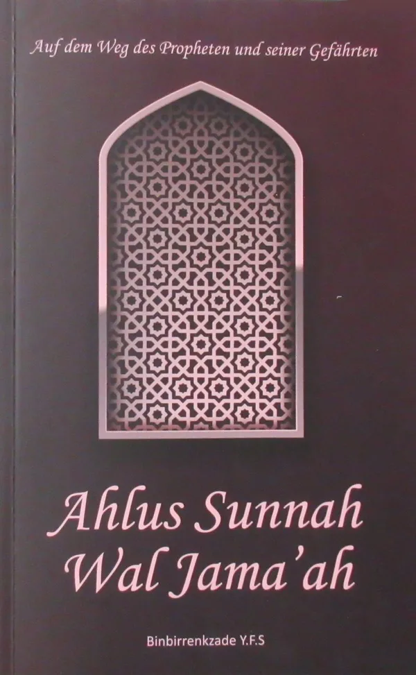 Ahlus Sunnah Wal Jama'ah