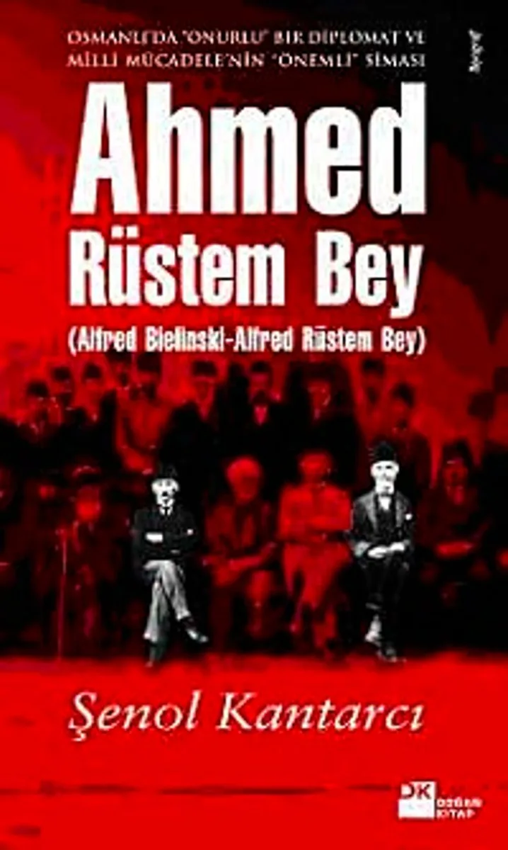Ahmed Rüstem Bey