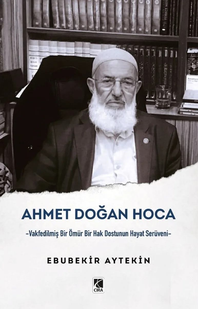 Ahmet Doğan Hoca
