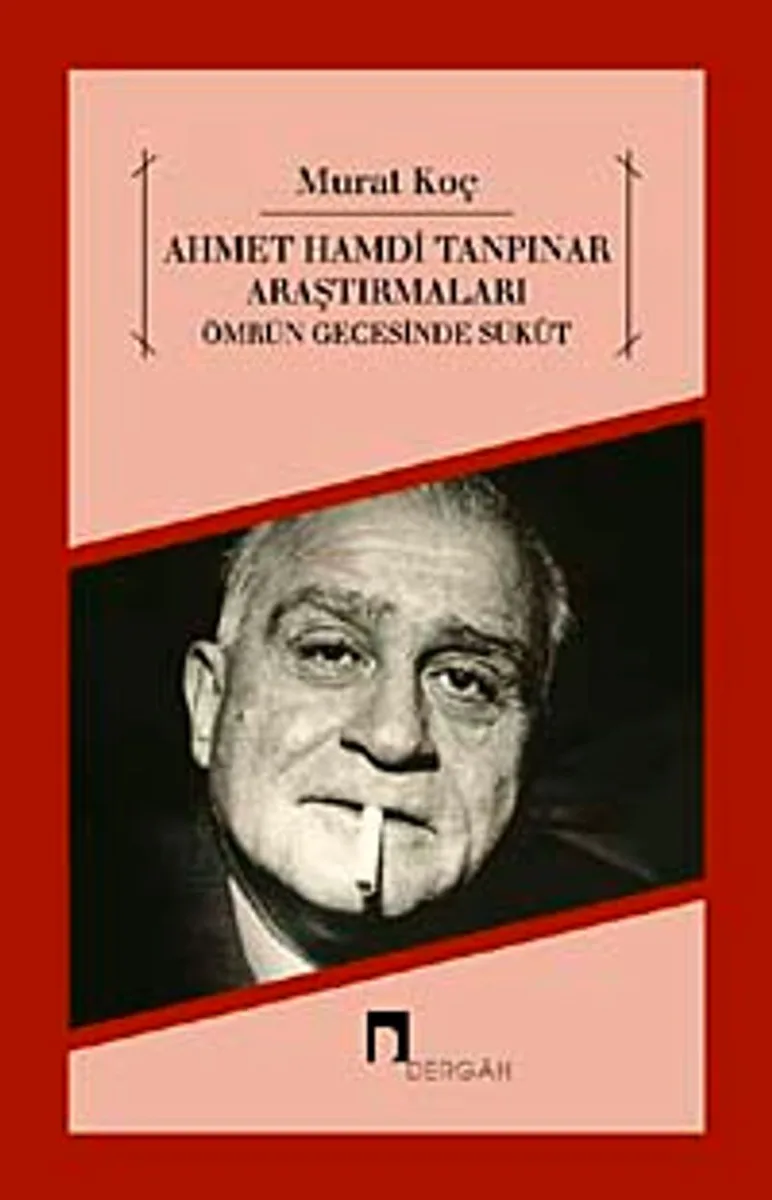 Ahmet Hamdi Tanpınar Araştırmaları Ömrün Gecesinde Sükut