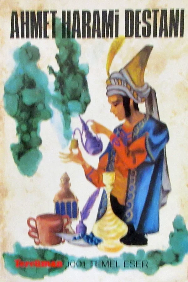 Ahmet Harami Destanı (1-A-63)