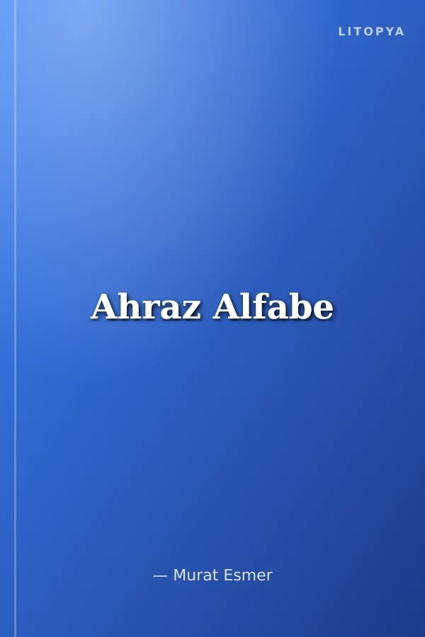 Ahraz Alfabe