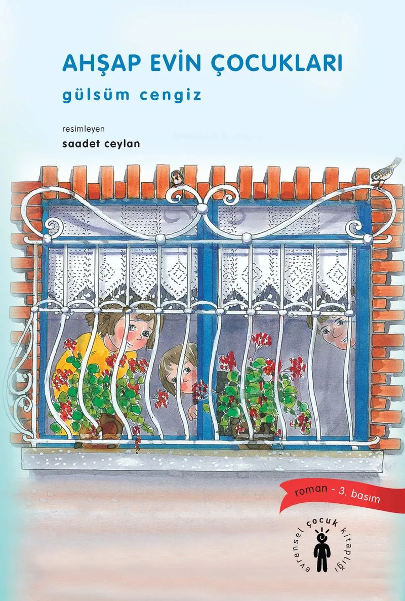 Ahşap Evin Çocukları