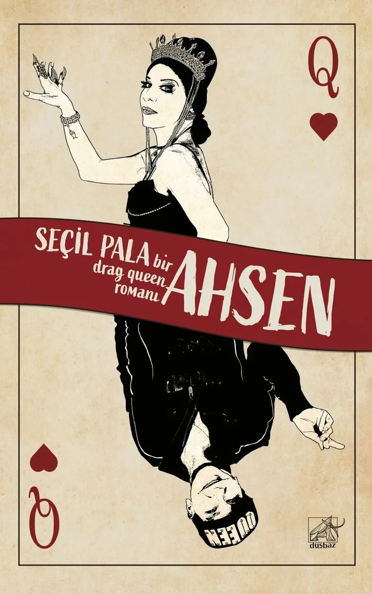 Ahsen Bir Drag Queen Romanı