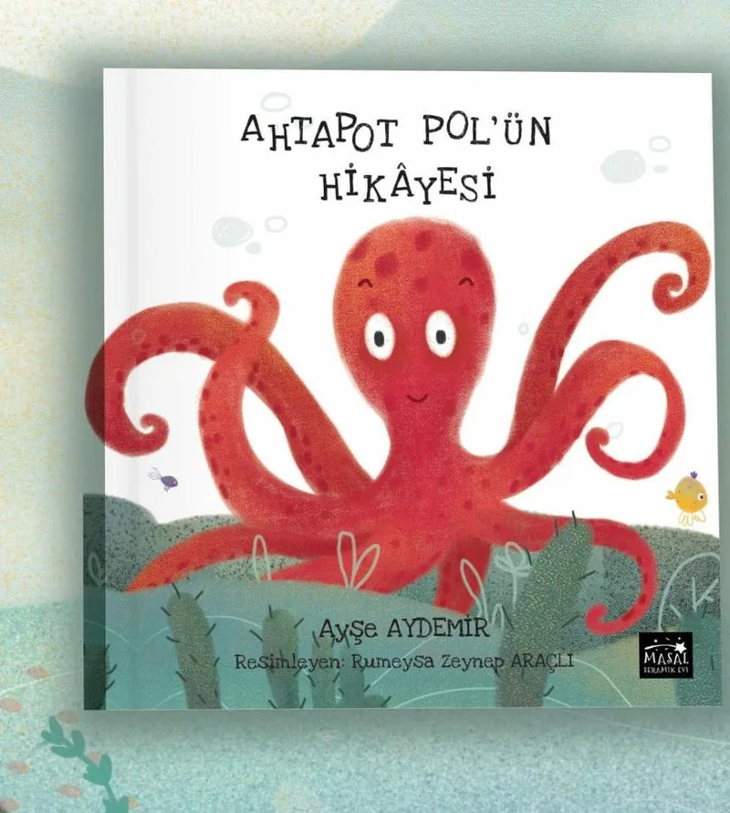 Ahtapot Pol ‘ün Hikayesi